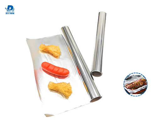 Extra Heavy Duty Aluminum Foil